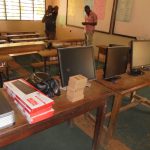 The Malindi Orphans Academy Computer Lab